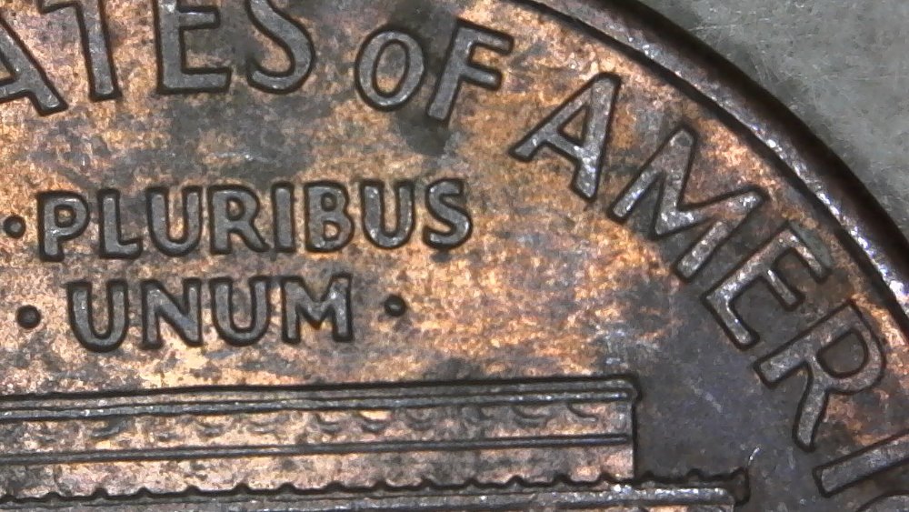 2000-P-Lincoln-Memorial-Cent-Wide-AM-Found-CRH!